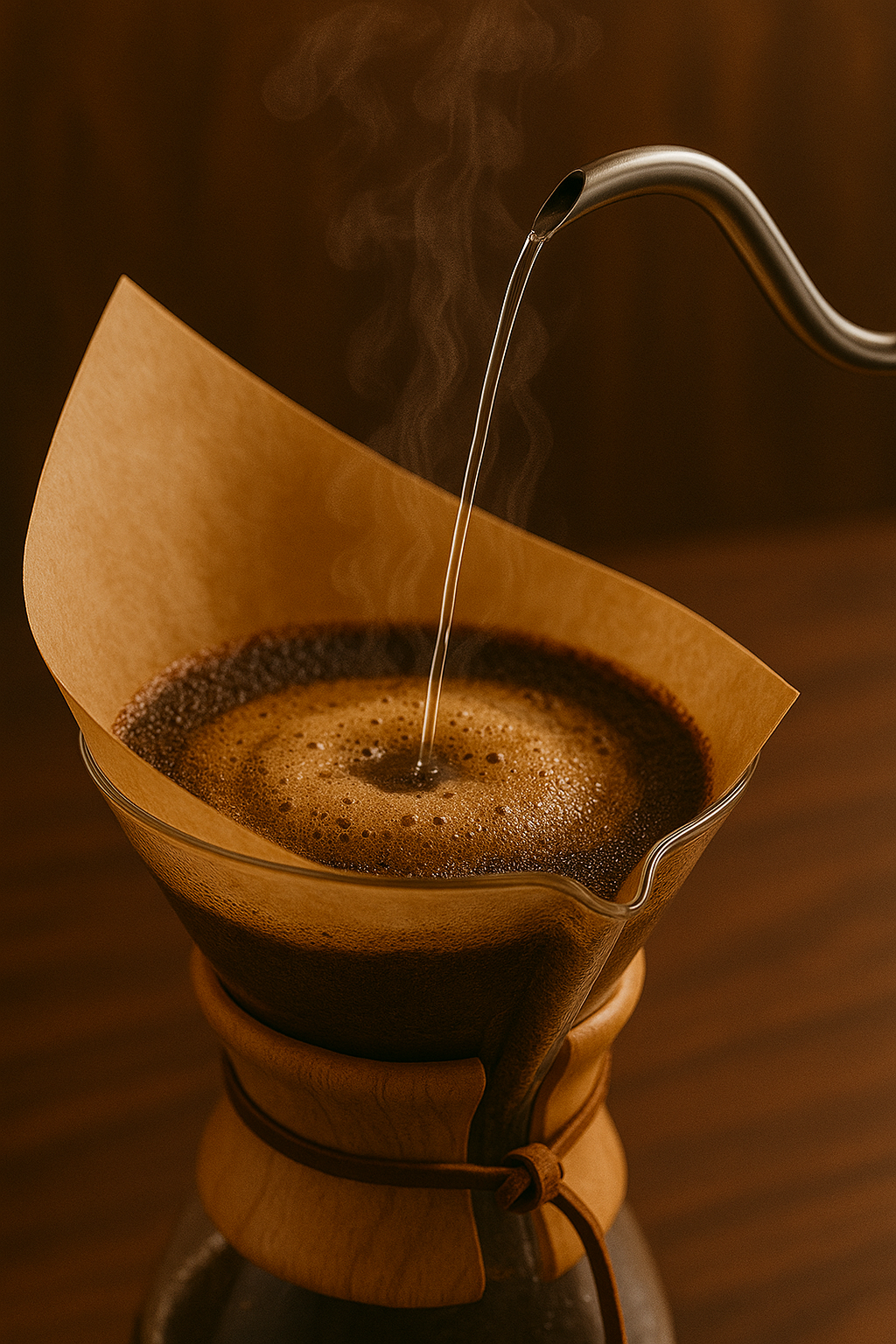 우리가 느끼는 커피의 맛은 어디서 오는가: 구조로 읽는 커피의 세계